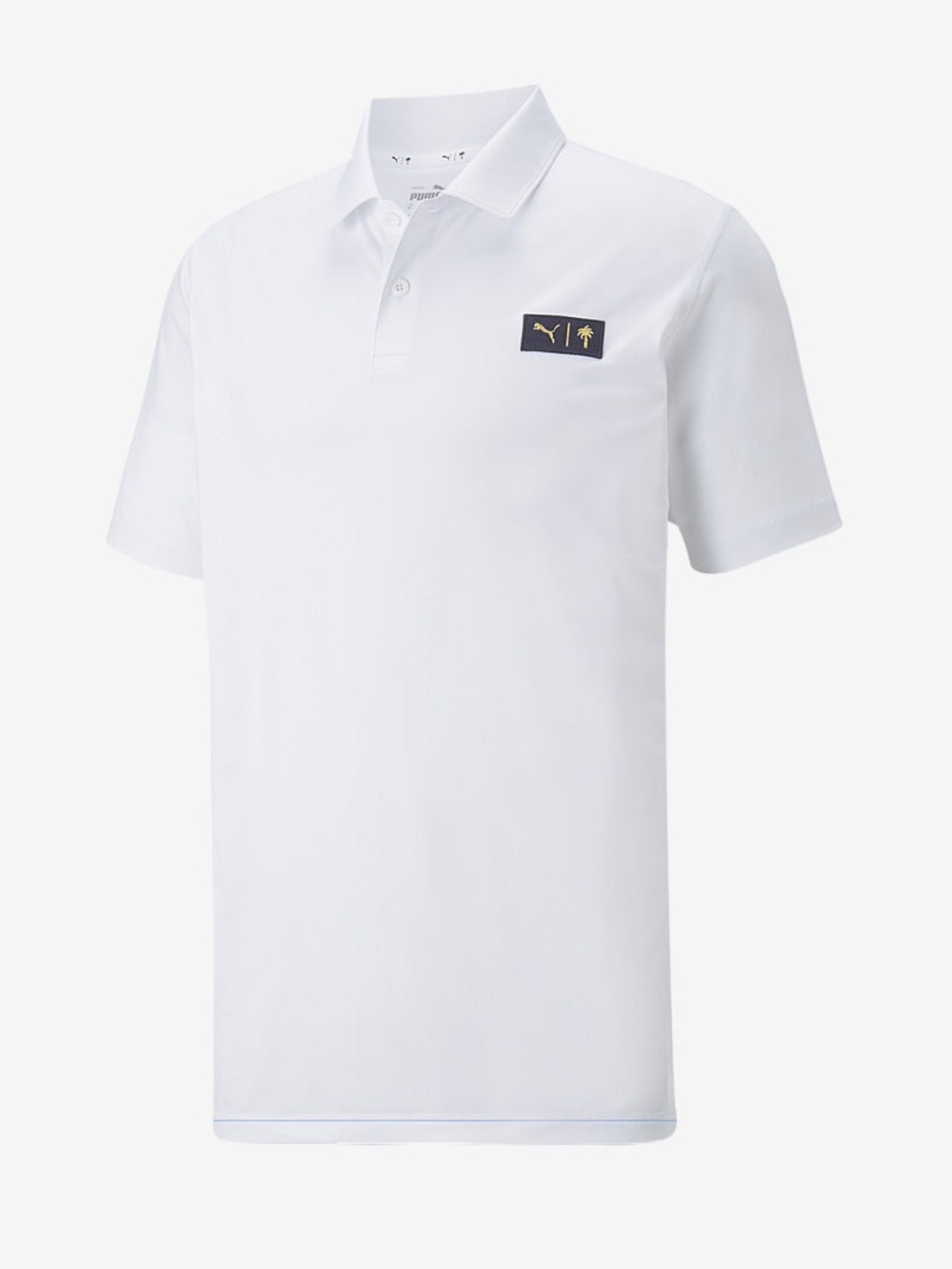 PUMA x PTC Golf Polo